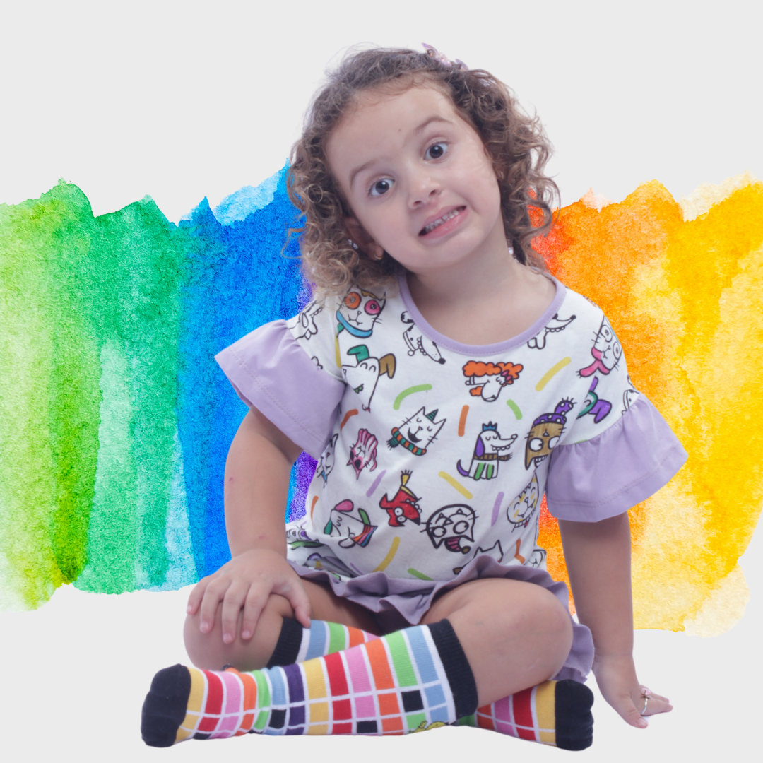 Blusa Frufru PETS