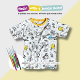 Camiseta Voa Passarinho