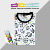 Camiseta Adulto Pets