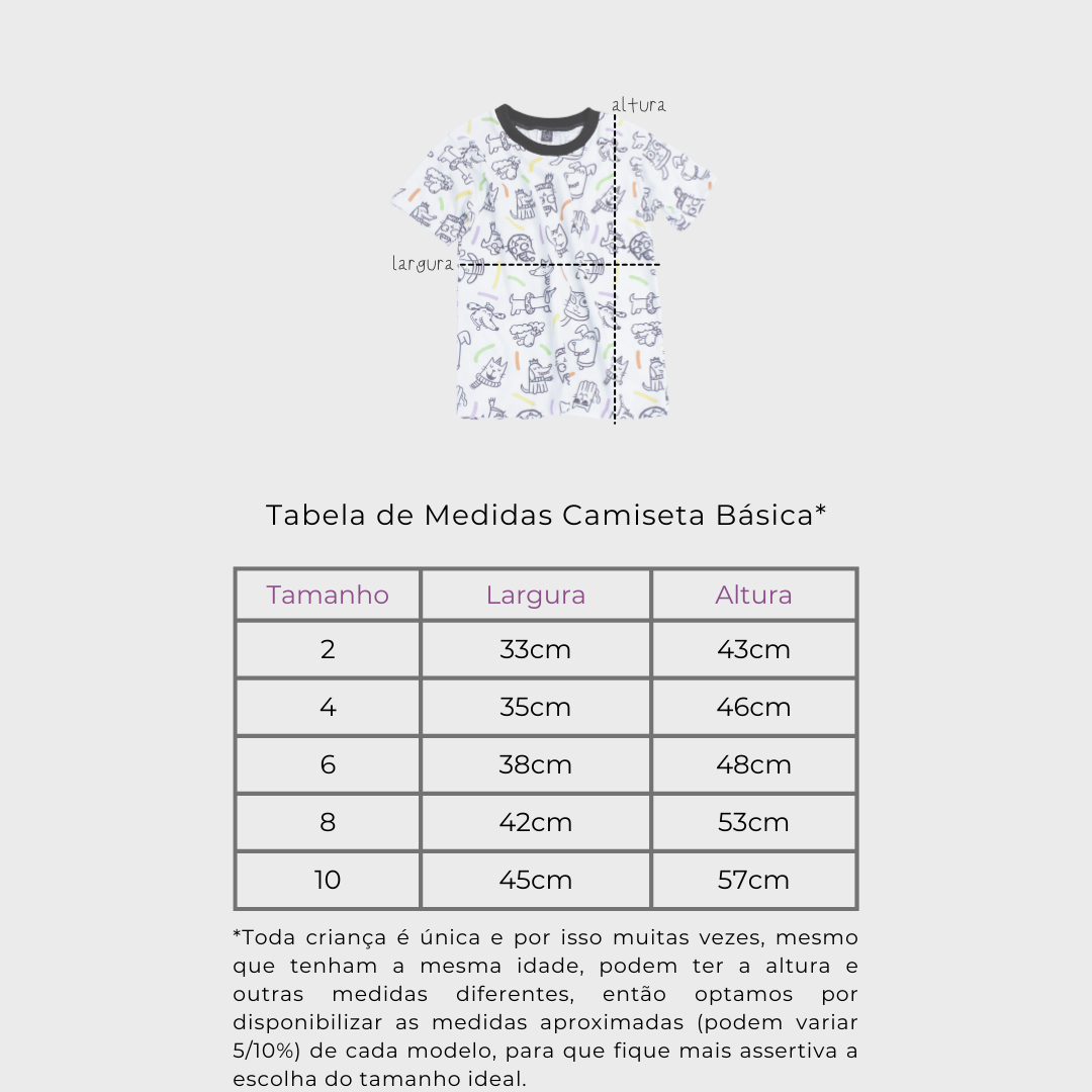 Camiseta PETS