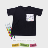 Camiseta Bolso PETS