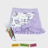 Short Saia PETS