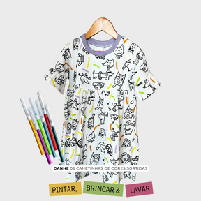 Vestido Pets