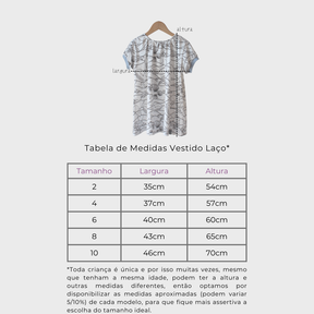 Vestido Um Mergulho na Ilha